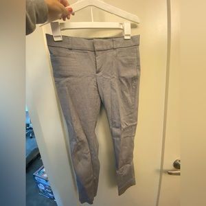 Banana republic business pants
